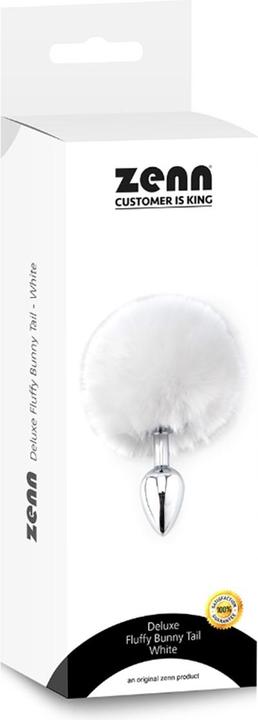 Produktbild Zenn Deluxe Fluffy Bunny Tail