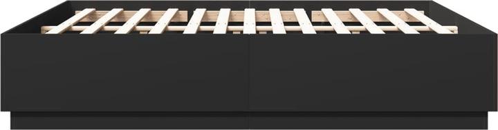 Image du produit vidaXL Bettgestell (200 x 200 cm)