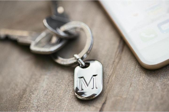 Actual product image Philippi Keychain F