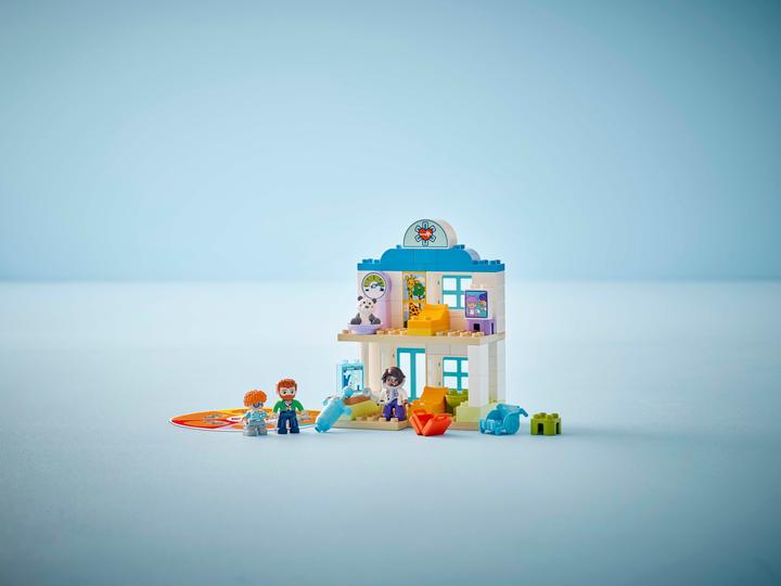 Image du produit LEGO Erster Arztbesuch (10449)