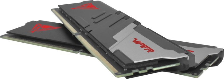 Actual product image Patriot Viper Venom 32GB DDR5 6200-40, PVV532G620C40K (2 x 16GB, 6200 MHz, DDR5 RAM, U-DIMM)