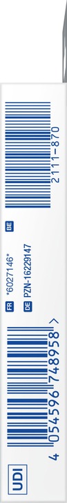 Actual product image Nexcare Waterproof Universal (20 x)