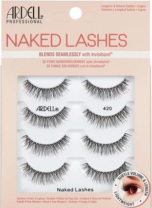 Ardell Naked Lashes 420 (Künstliche Wimpern)