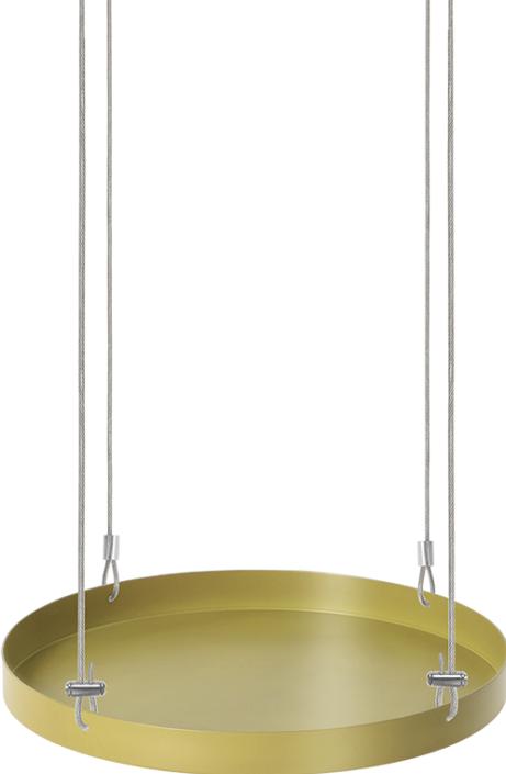 Image du produit Esschert Design Dekoratives Tablett