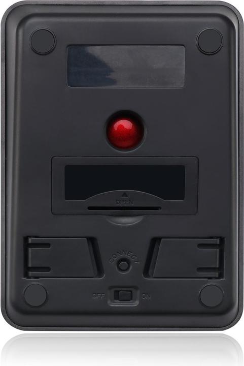 Produktbild Adesso iMouse T50 Maus RF Wireless Trackball 4800 DPI Beidhändig (Kabellos)