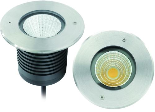 Produktbild Schönenberger LED Bodeneinbaustrahler VOLTA (1450 lm, IP67)