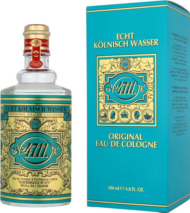 Actual product image Tabac Original (Eau de cologne, 200 ml)