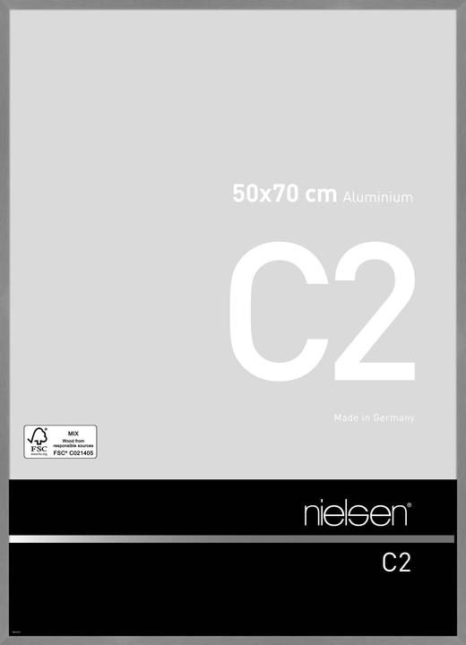 Actual product image Nielsen C2 (50 x 70 cm)