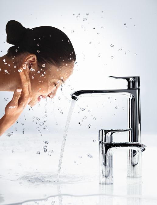 Produktbild hansgrohe Metris Chrom