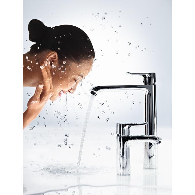 Thumbnail - hansgrohe, Badarmatur, Metris Chrom