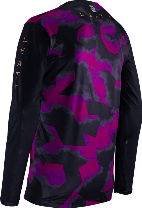 Image du produit Leatt Maillot MTB Gravity 3.0 - Pourpre (3XL)