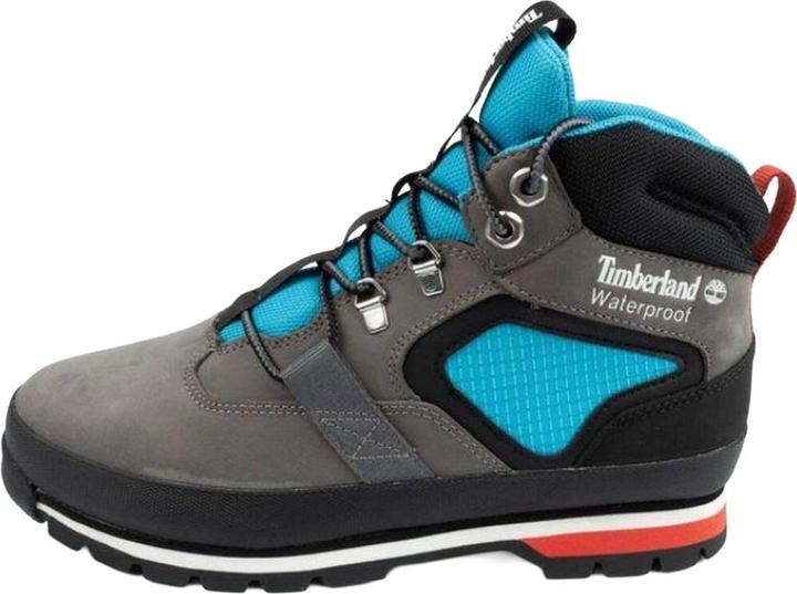 Produktbild Timberland Blockfarben Sneaker Leder (44.5)