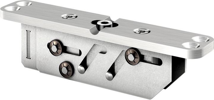 FritsJurgens Pivot TP CG 91 avec passage de câble