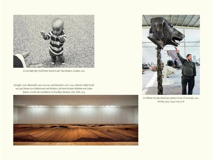 Actual product image 1000 Jahre Freud und Leid (German, Ai Weiwei, 2021)