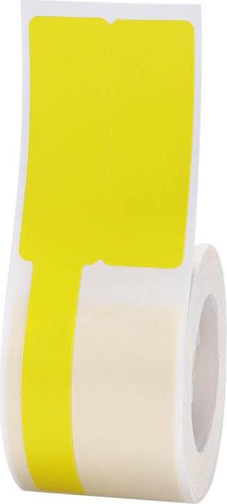 Niimbot Thermal Stickers +40, 100C (Yellow) (5 cm)