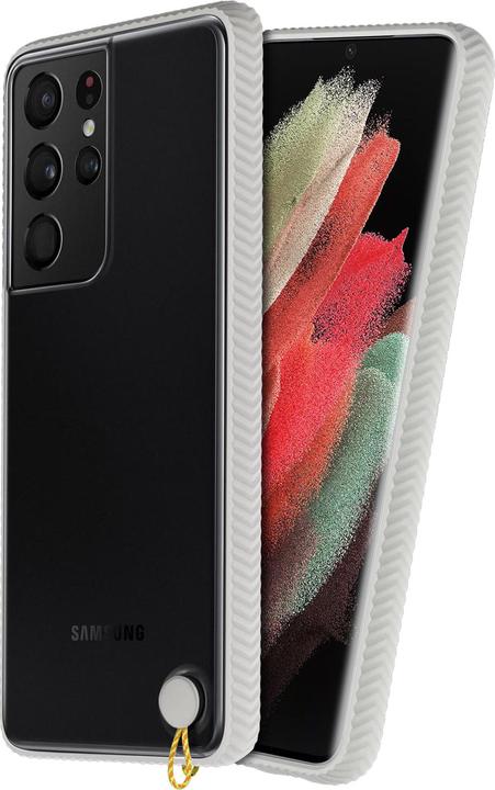 Actual product image Samsung Clear Protective Cover (Samsung Galaxy S21 Ultra)