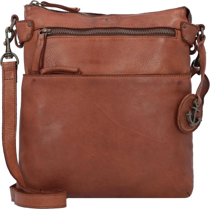 Produktbild Harbour 2nd Anchor Love Zora Umhängetasche Leder 26 cm