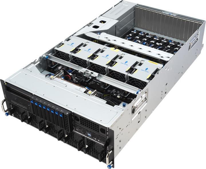 Produktbild ASUS Server ESC8000A-E13 (Speditionsversand)