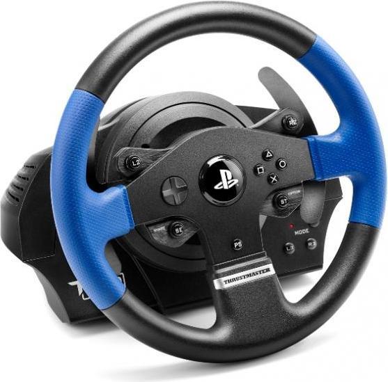 Productafbeelding Thrustmaster T150 Krachtterugkoppeling (PC, PS3, PS4)