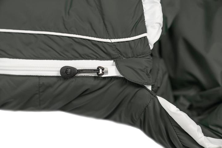 Produktbild Grüezi Bag Biopod DownWool Summer Comfort Sleeping Bag (225 cm)