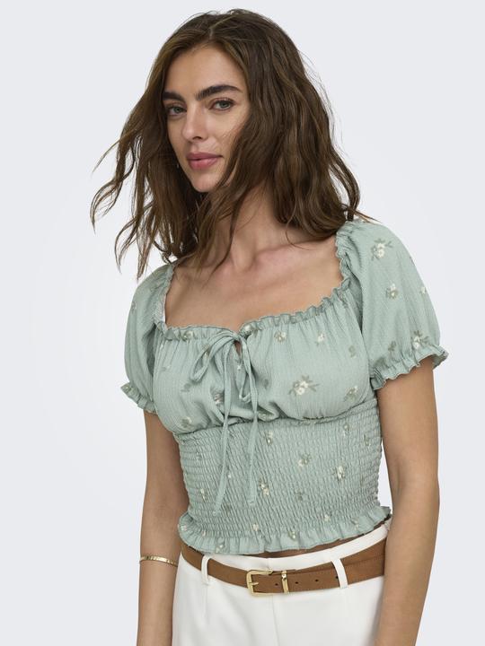 Actual product image Only ONLHILLARY Leinen Top Top (XXL)