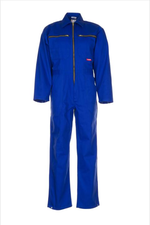Image du produit Planam Combinaison de rallye BW 290 taille 60 bleu corail 290 g/m (60)
