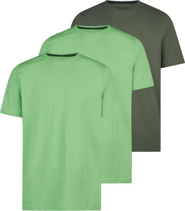 Actual product image Redmond 3er Pack Basic T-Shirt (L)