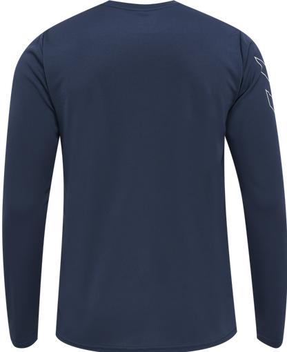 Produktbild hummel Te Topaz T-Shirt L/S (S)