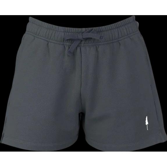 Nikin, Damen, Sporthose, TreeShorts Jogging Women Anthracite S (S), Blau, S