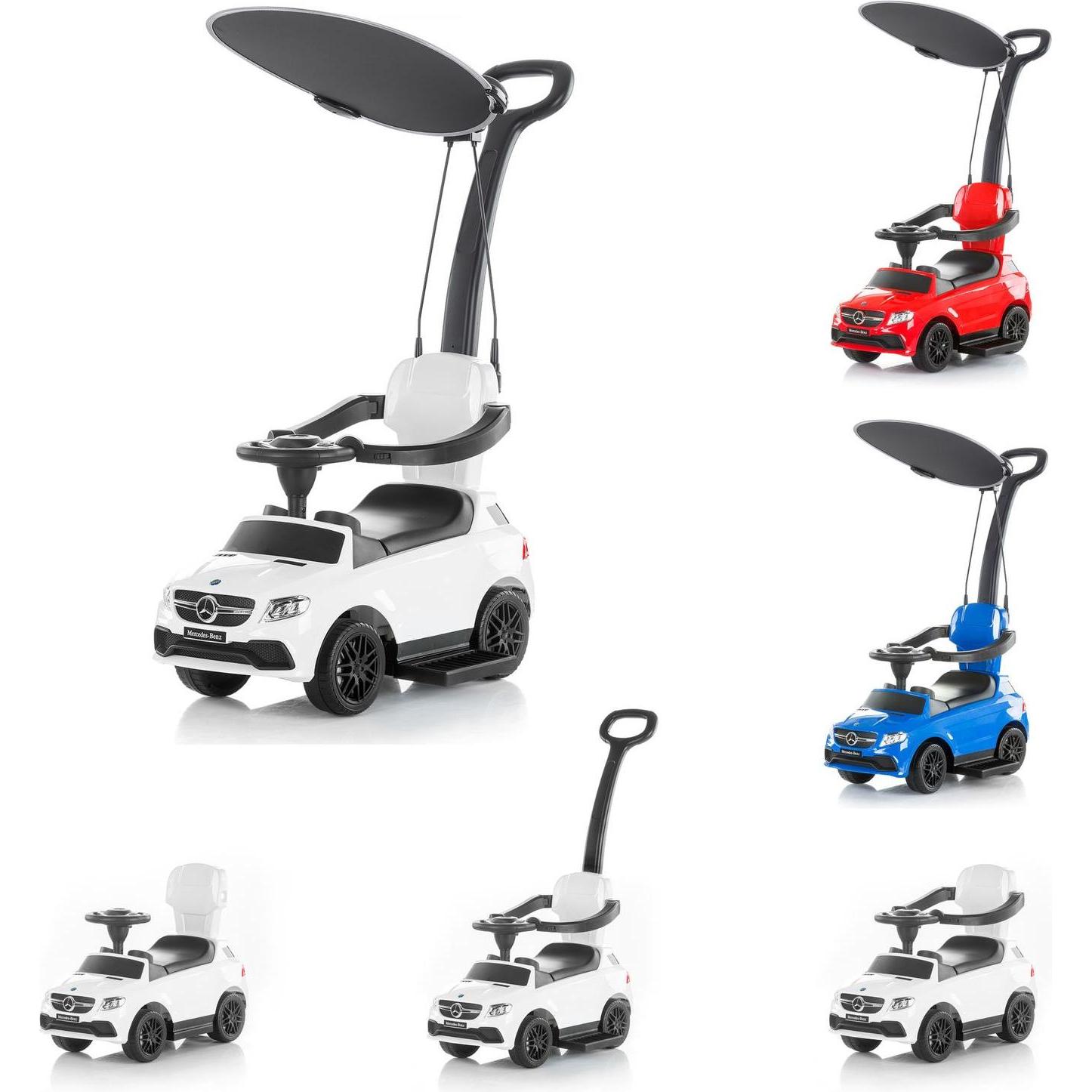 Chipolino Rutschauto 3 in 1 Mercedes AMG