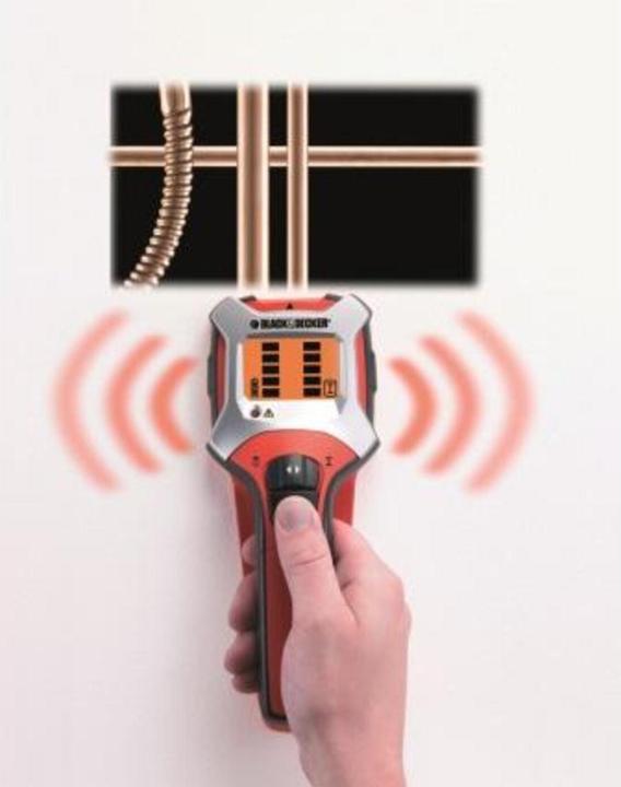 Produktbild Black & Decker 3in1 Detektor