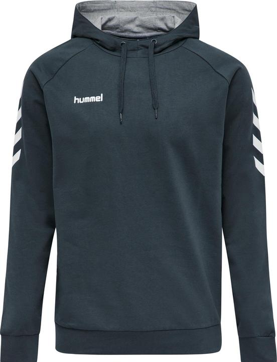Produktbild hummel hmlGO Cotton Kapuzenpullover Herren (S)