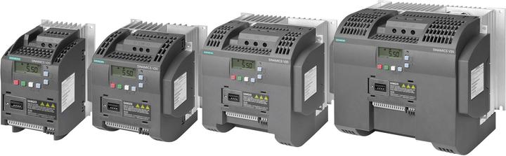 Produktbild Siemens SINAMICS V20, 3AC400V 11KW UNFILTERED