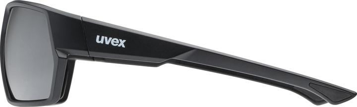Immagine prodotto Uvex Sports sportstyle 238 (Nero opaco, Specchio Argento)