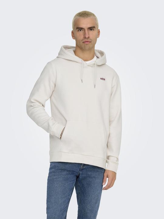 Produktbild Only & Sons ONSDAWSON Sweatshirt Kapuzenpullover (XXL)