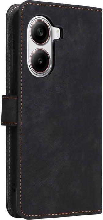 Image du produit Cover-Discount Xiaomi Poco X7 Pro - Ledertasche mit RFID Blocker (Xiaomi Poco X7 Pro)