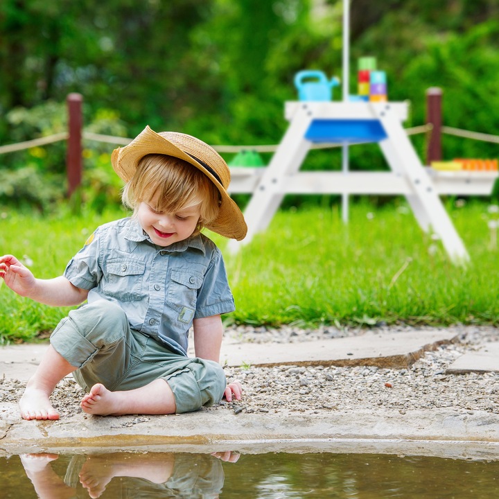 Produktbild Relaxdays Kindersitzgruppe