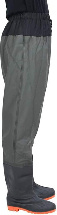 Image du produit vidaXL Waders à la taille avec bottes (44)