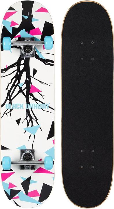 Immagine prodotto Black Dragon Skateboard - Street Natives - (31.50")