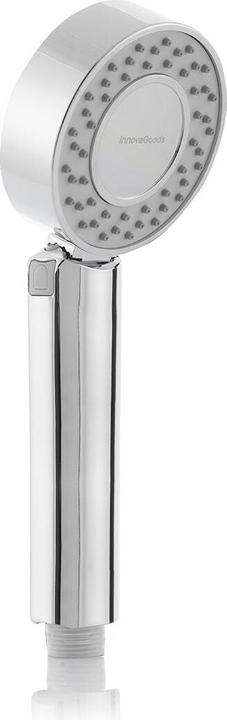 Produktbild InnovaGoods Doppel-Dusch-Brause mit 3-in-1-Spender Xawara (2 Strahlarten)