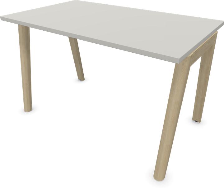 Produktbild Narbutas Nova Wood Schreibtisch (1200 x 700 x 740 mm)