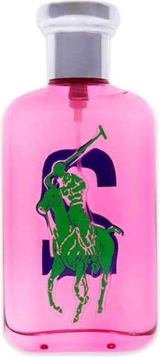 Produktbild Ralph Lauren Big Pony Pink 2 (Eau de Toilette, 100 ml)