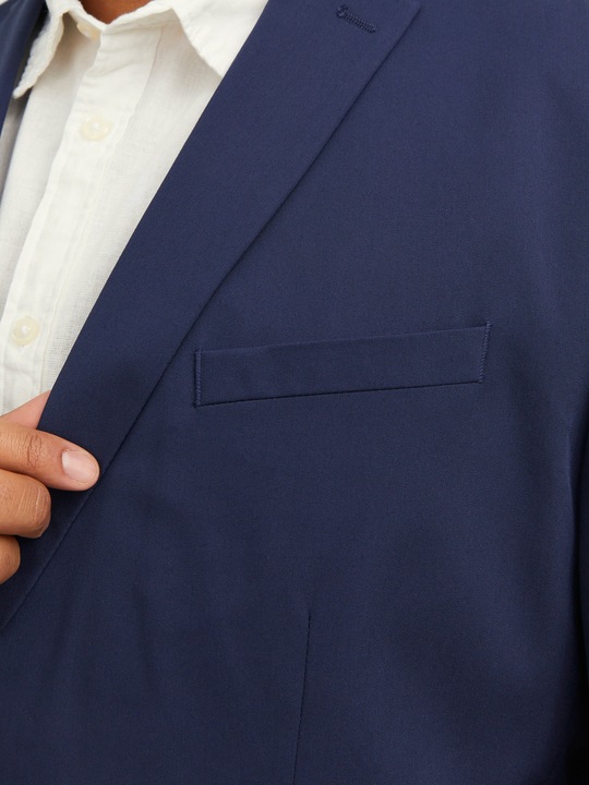Actual product image Jack & Jones Classic Plus Size Jacket (68)