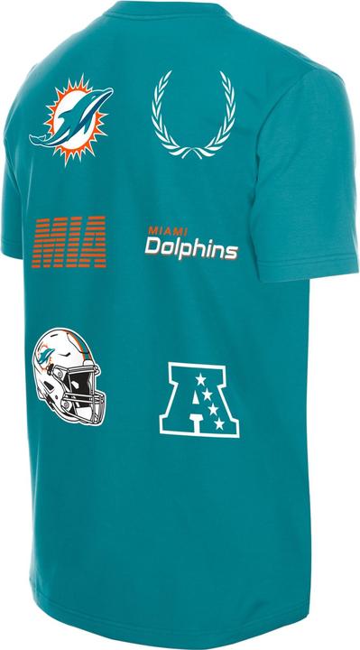 Produktbild New Era Oversized Shirt - NFL Miami Dolphins - S (S)