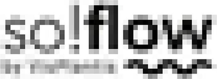 Produktbild SoFlow Vis Plantis So! Flow Revitalisierende Maske für gefärbtes Haar 400ml Pflaumen-Brombeer-Duft