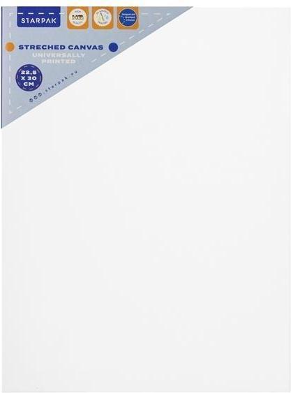 Produktbild Starpak Leinwand 22,5x30cm (22.50 x 30 cm)