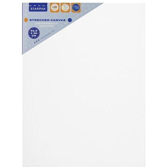 Starpak Leinwand 22,5x30cm (47422710)