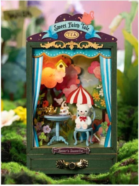 Immagine prodotto Rolife DS024 - La dolcezza dell'orso