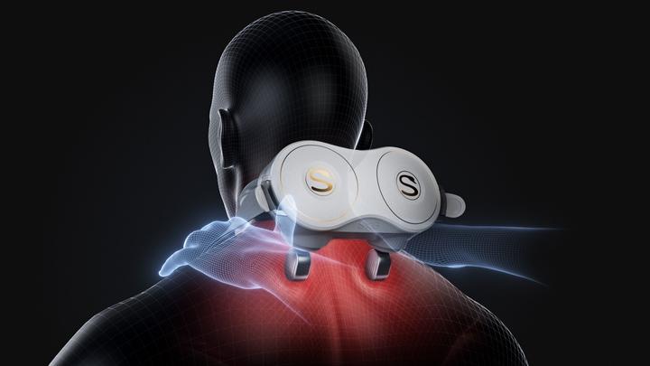 Actual product image SKG H7