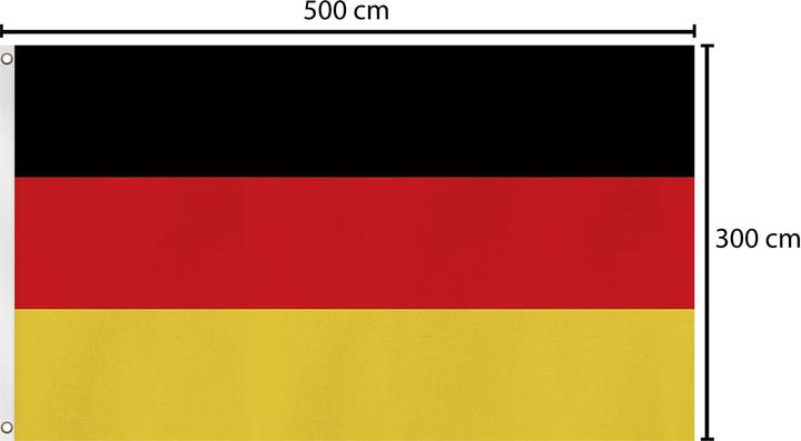 Actual product image Normani Flag Flag 300 cm Ã- 500 cm (500 x 300 cm)